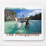 The Philippines Souvenir and Novelty Store mousepads