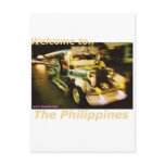 The Philippines Souvenir and Novelty Store postcards