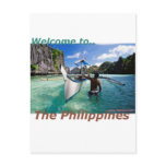 The Philippines Souvenir and Novelty Store postcards