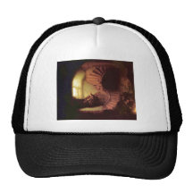 The philosopher by Rembrandt Harmenszoon van Rijn Mesh Hat