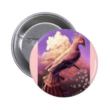 The Phoenix by Gustavo Siqueira Button