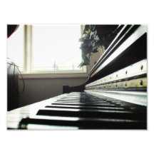The Piano Photograph