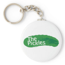 The Pickles Keychain