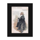 The Pickwick Papers - Sergeant Buzfuz postcards