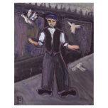 THE PIDGEON FANCIER FULL COLOR FLYER