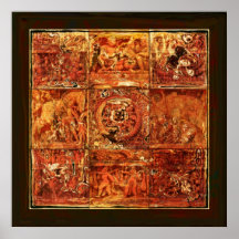 The Pieces of Heritage Poster