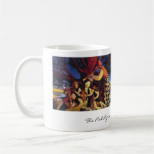 The Pied Piper,1909 Mug