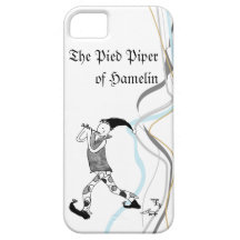 The Pied Piper of Hamelin