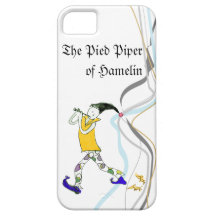 The Pied Piper of Hamelin