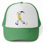 The Pied Piper of Hamelin colour hats