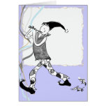 The Pied Piper of Hamelin mono cards