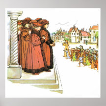 The Pied Piper: The Mayor Was Dumb Poster