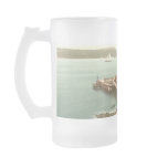 The Pier at Dunoon, Argyll and Bute, Scotland mugs