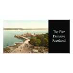 The Pier at Dunoon, Argyll and Bute, Scotland photo cards