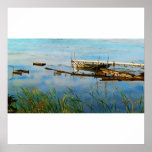 The Pier Print