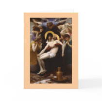 The Pieta by Bouguereau
