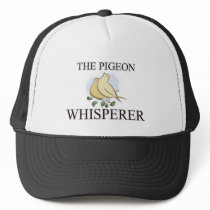 The Pigeon Whisperer
