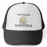 The Pigeon Whisperer hats