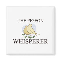 The Pigeon Whisperer