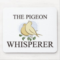 The Pigeon Whisperer
