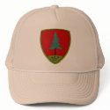 the Pinerolo Brigade, Italy hats