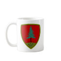 the Pinerolo Brigade, Italy mugs