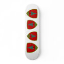 the Pinerolo Brigade, Italy skateboards