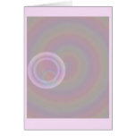 The Pink Bubble Design Art Cards