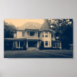 The Pink House Posters