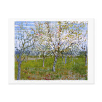 The Pink Orchard, Vincent van Gogh Postcards
