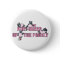 The Pink Sheep Button