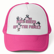 The Pink Sheep Hat