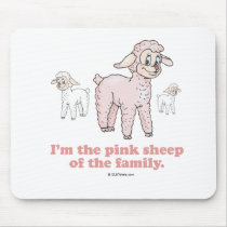 THE PINK SHEEP