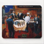 THE PINO TASTING | the art of Andrea Boff Mouse Mat
