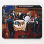 THE PINO TASTING | the art of Andrea Boff mousepads