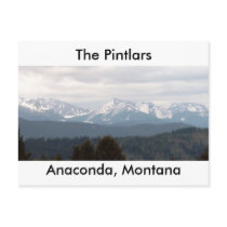 The Pintlars Post Card