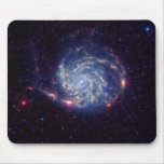 The Pinwheel galaxy mousepads