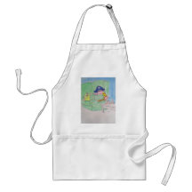 The Pirate! Apron