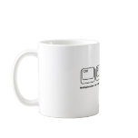 The pirate bay logo mug ctrl C + Ctrl V