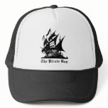 the pirate bay pirate ship logo