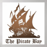 The Pirate Bay Poster
