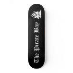 The Pirate Bay skateboards