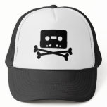 The Pirate Bay W/B Trucker Hats