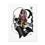 The Pirates Dream postcards