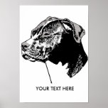 THE PIT BULL posters