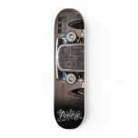 The Pixeleye - Hot Rod III of III skateboards