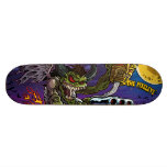 The Pixeleye - Monster II skateboards