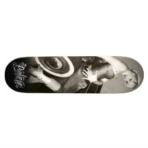 The Pixeleye - Pin-Up I Skate Decks