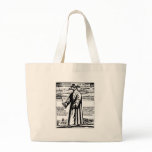 The Plague Doctor. bags