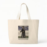 The Plague Doctor. bags